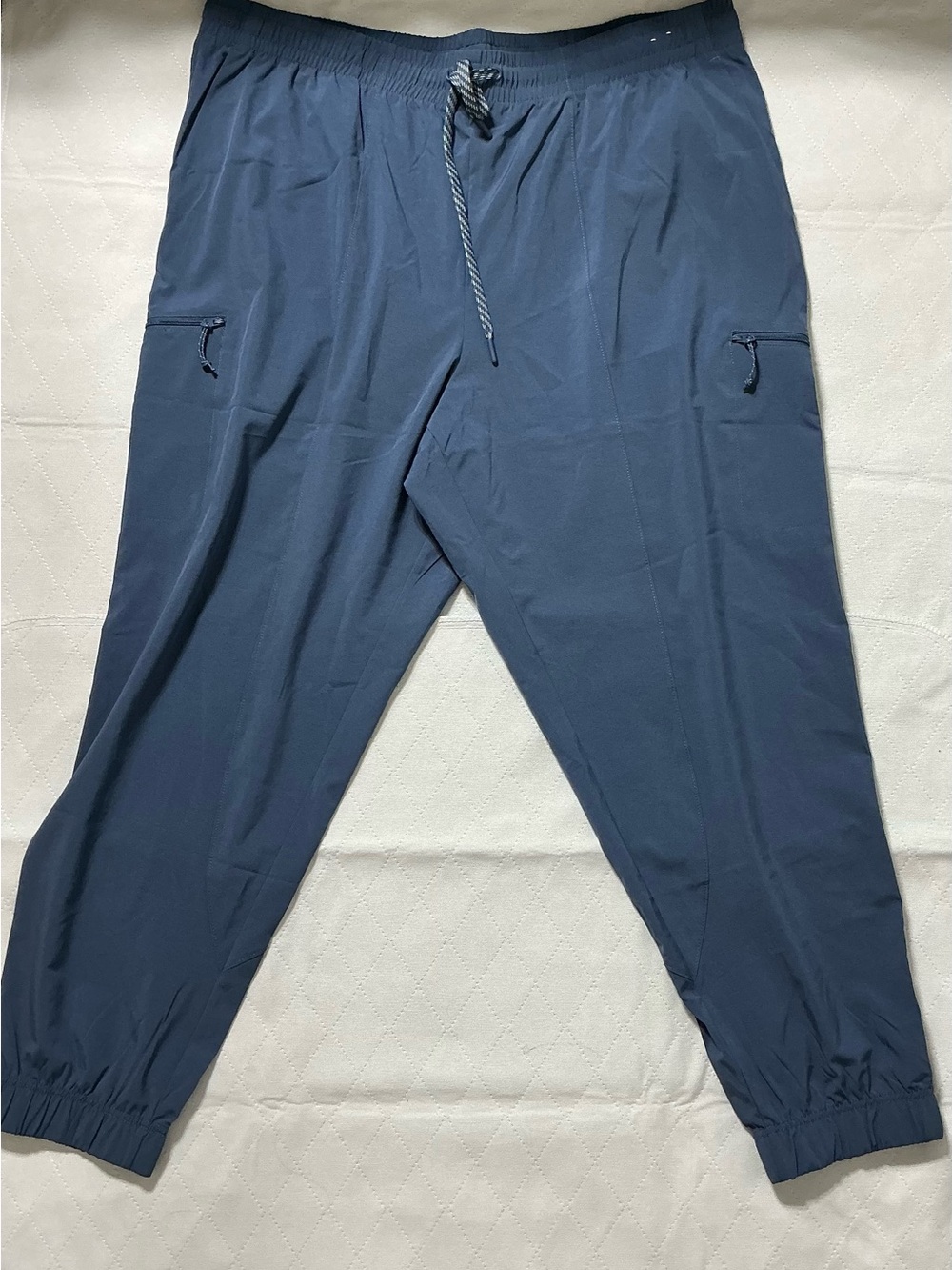Avalanche Outdoor Supply Co. Men's XXL Jogger Pants Blue EUC